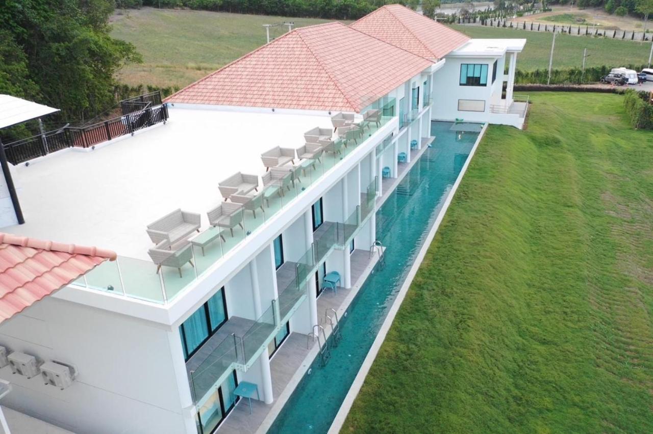Viva Montane Otel Ban Nong Chap Tao Dış mekan fotoğraf