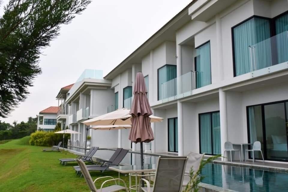 Viva Montane Otel Ban Nong Chap Tao Dış mekan fotoğraf