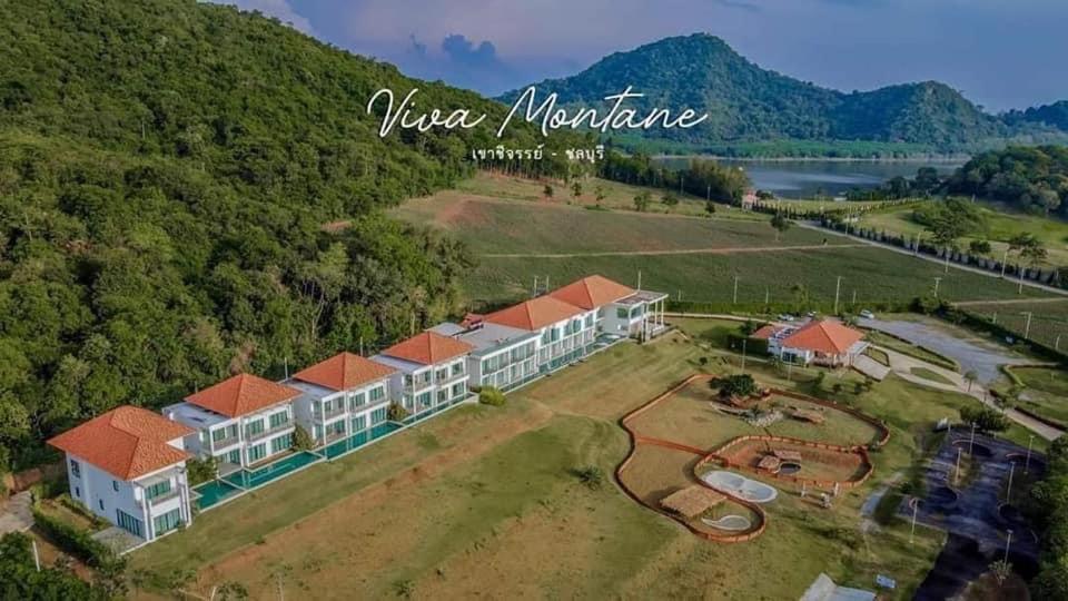 Viva Montane Otel Ban Nong Chap Tao Dış mekan fotoğraf