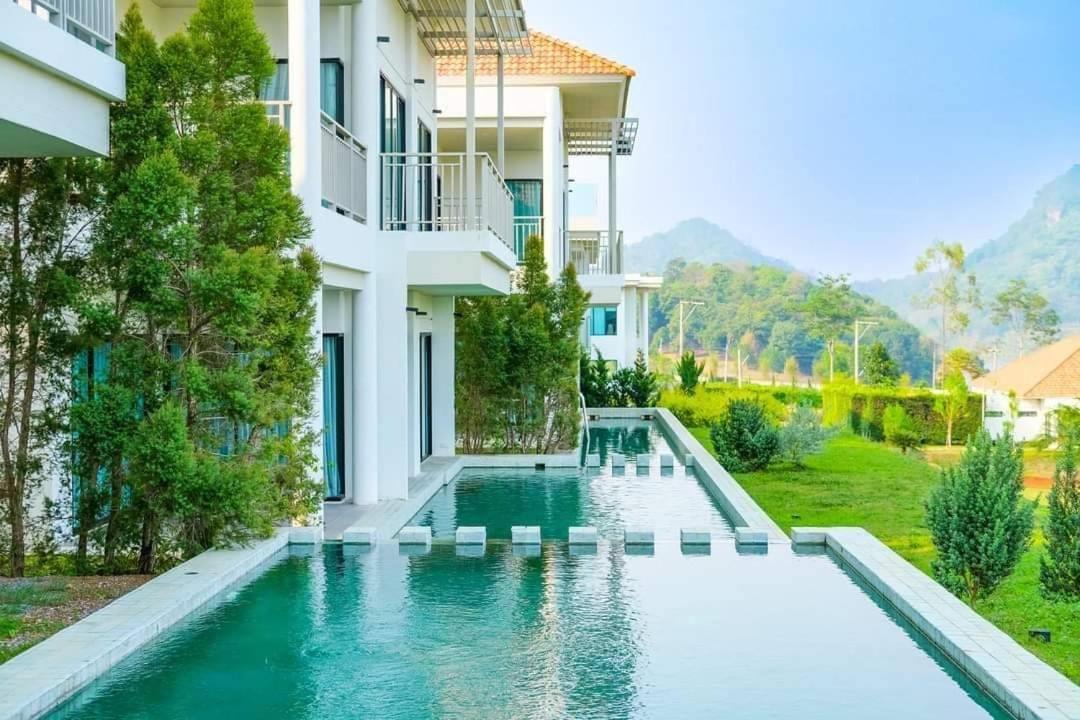 Viva Montane Otel Ban Nong Chap Tao Dış mekan fotoğraf