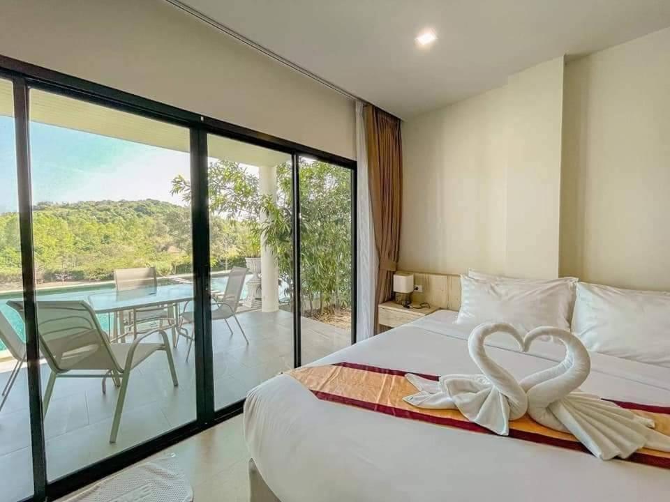 Viva Montane Otel Ban Nong Chap Tao Dış mekan fotoğraf
