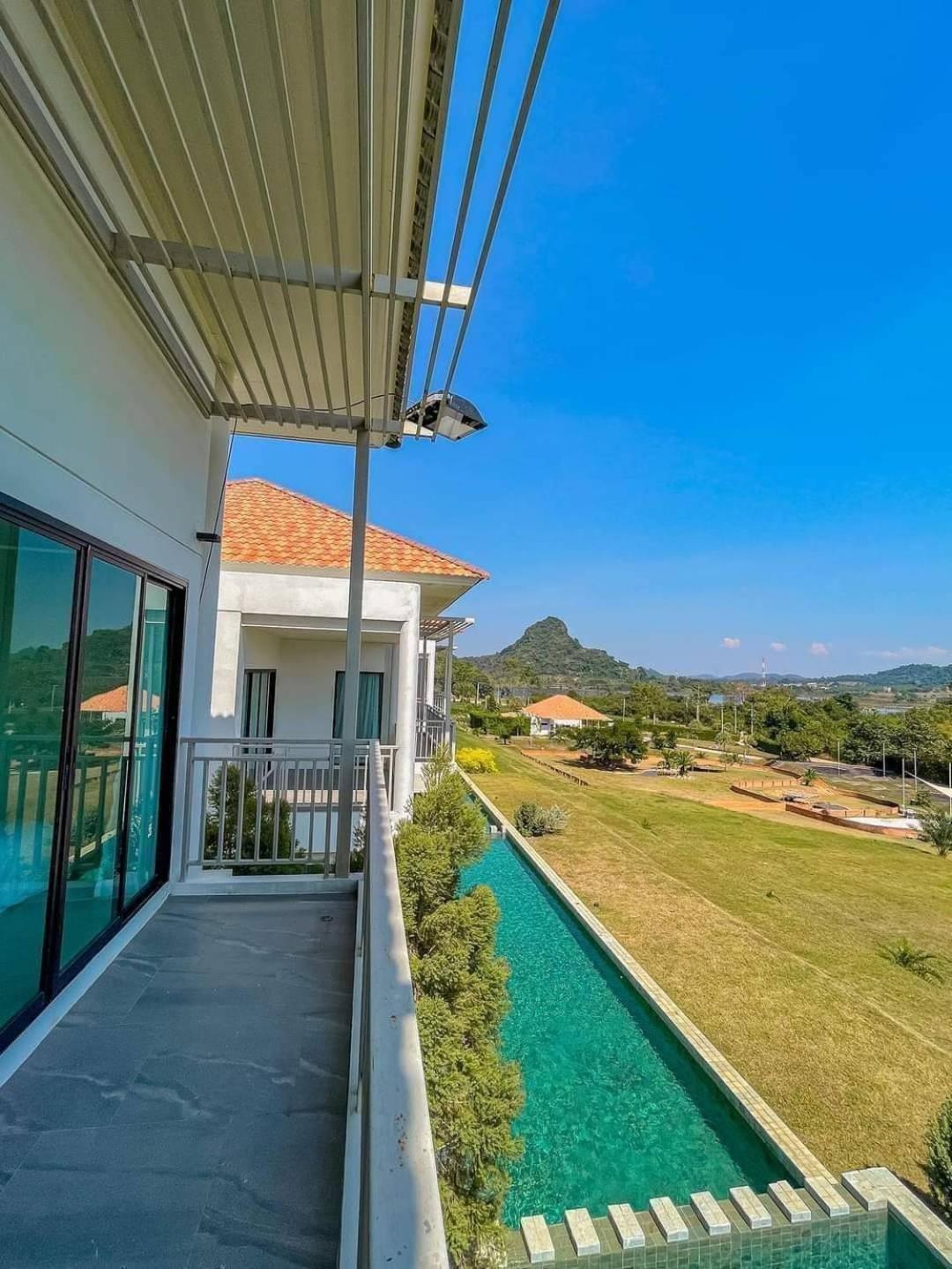 Viva Montane Otel Ban Nong Chap Tao Dış mekan fotoğraf