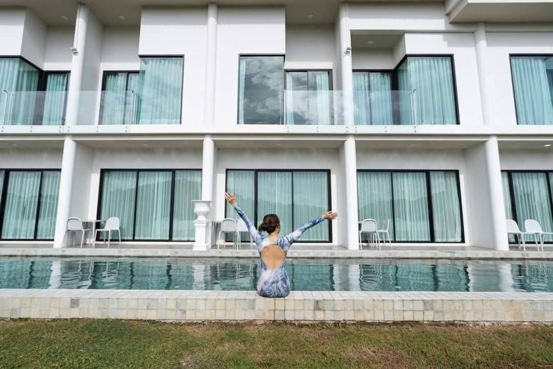 Viva Montane Otel Ban Nong Chap Tao Dış mekan fotoğraf