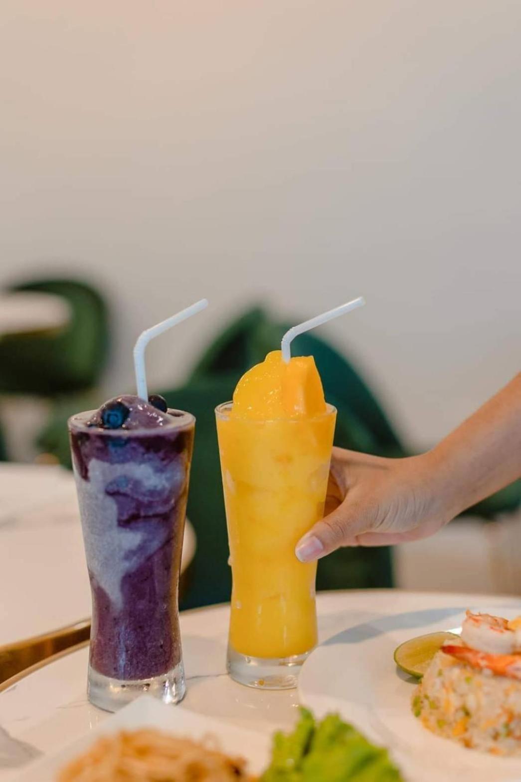 Viva Montane Otel Ban Nong Chap Tao Dış mekan fotoğraf