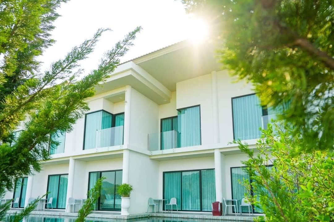 Viva Montane Otel Ban Nong Chap Tao Dış mekan fotoğraf