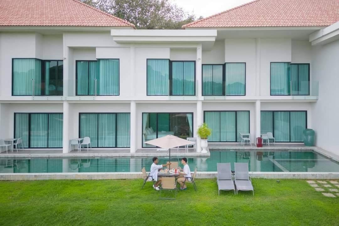 Viva Montane Otel Ban Nong Chap Tao Dış mekan fotoğraf