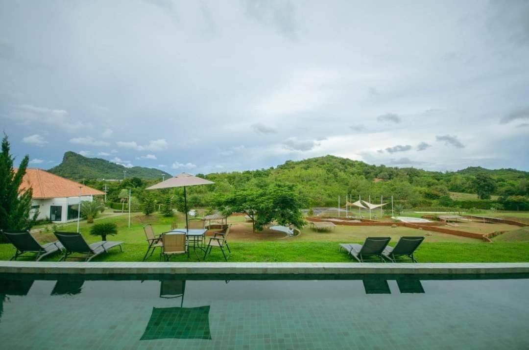 Viva Montane Otel Ban Nong Chap Tao Dış mekan fotoğraf
