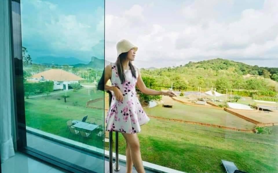 Viva Montane Otel Ban Nong Chap Tao Dış mekan fotoğraf
