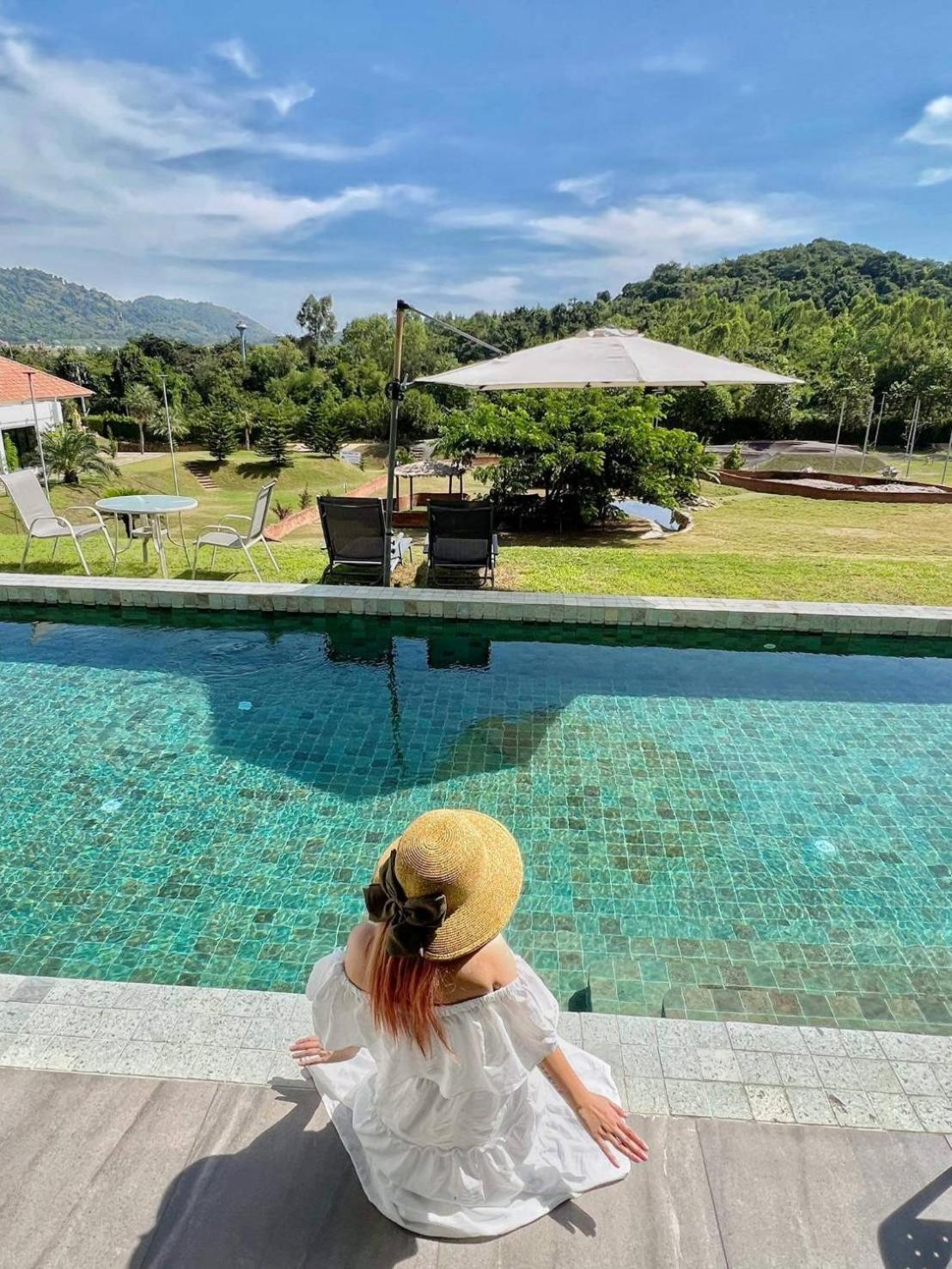 Viva Montane Otel Ban Nong Chap Tao Dış mekan fotoğraf