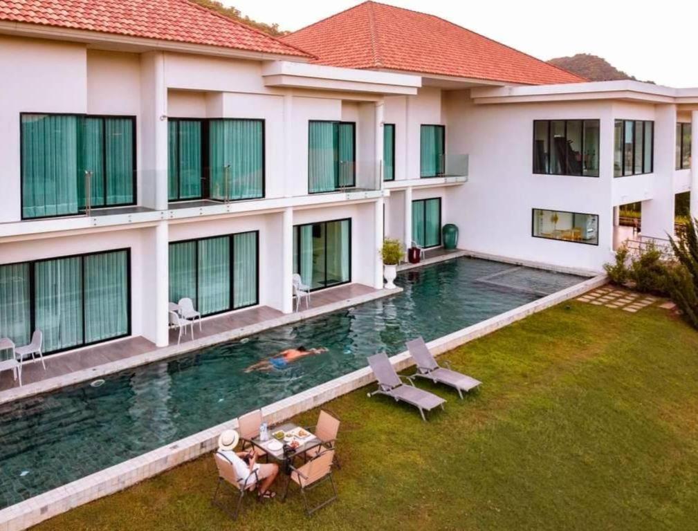 Viva Montane Otel Ban Nong Chap Tao Dış mekan fotoğraf